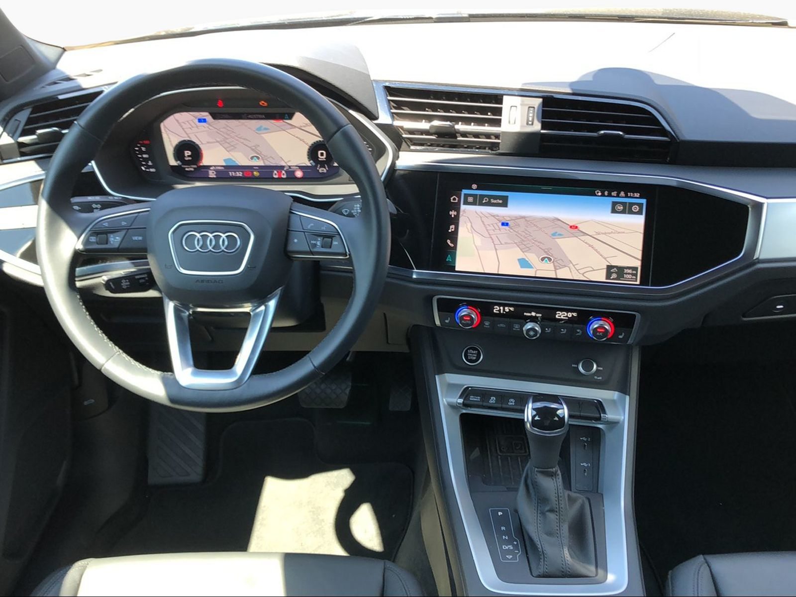 AUDI Q3 35 TDI S line, Diesel, Occasion / Gebraucht, Automatik - 6