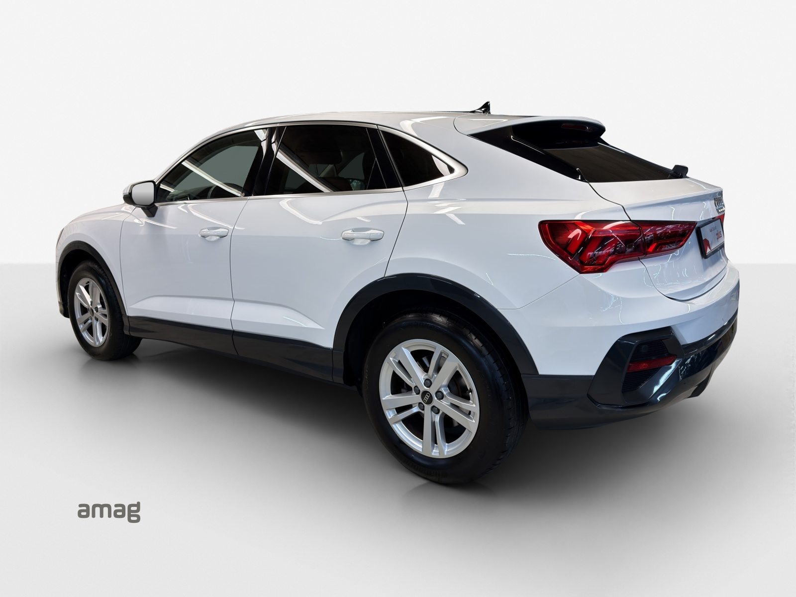 AUDI Q3 Sportback 35 TFSI Attraction, Benzina, Occasioni / Usate, Automatico - 3