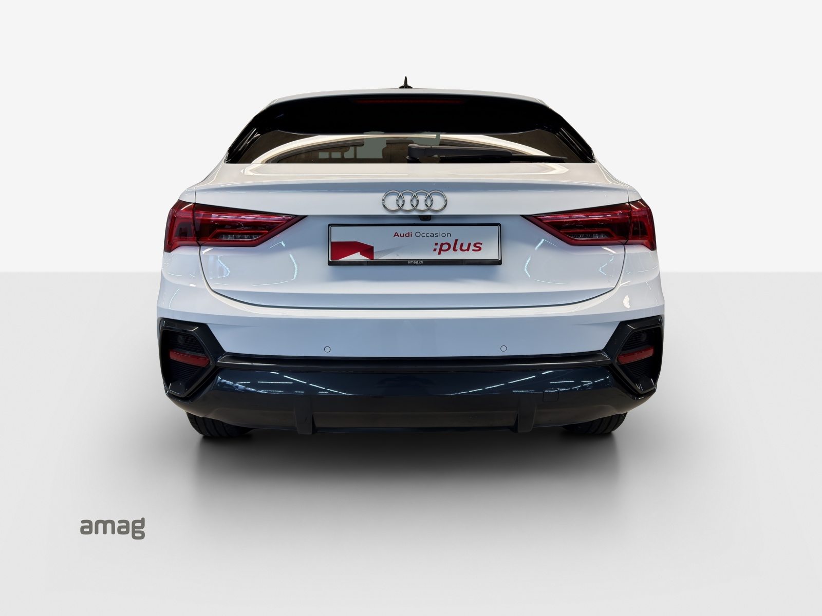 AUDI Q3 Sportback 35 TFSI Attraction, Benzina, Occasioni / Usate, Automatico - 4