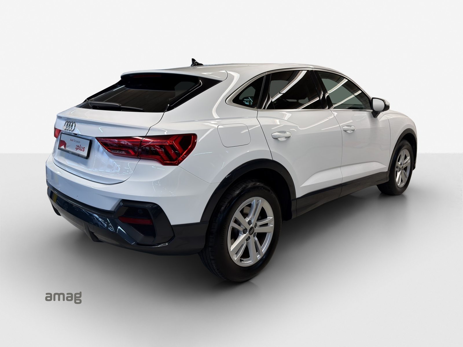 AUDI Q3 Sportback 35 TFSI Attraction, Benzina, Occasioni / Usate, Automatico - 5