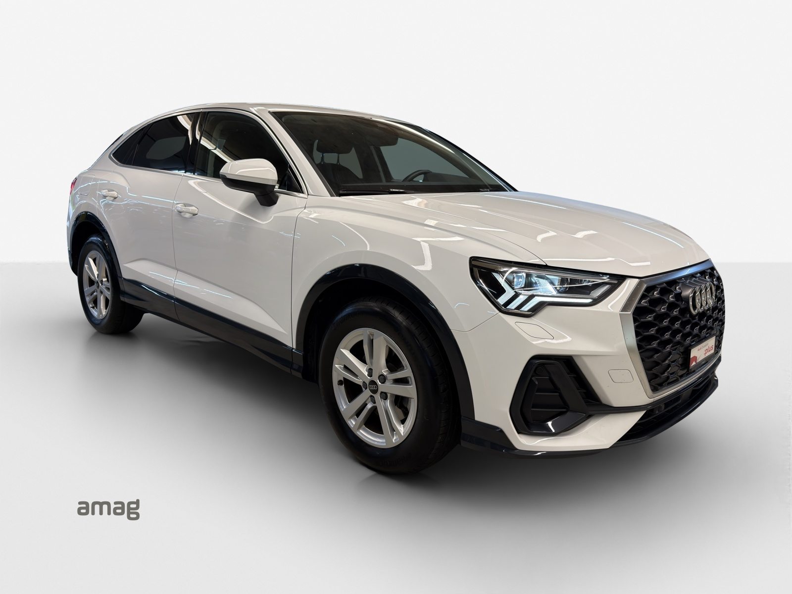 AUDI Q3 Sportback 35 TFSI Attraction, Benzina, Occasioni / Usate, Automatico - 6