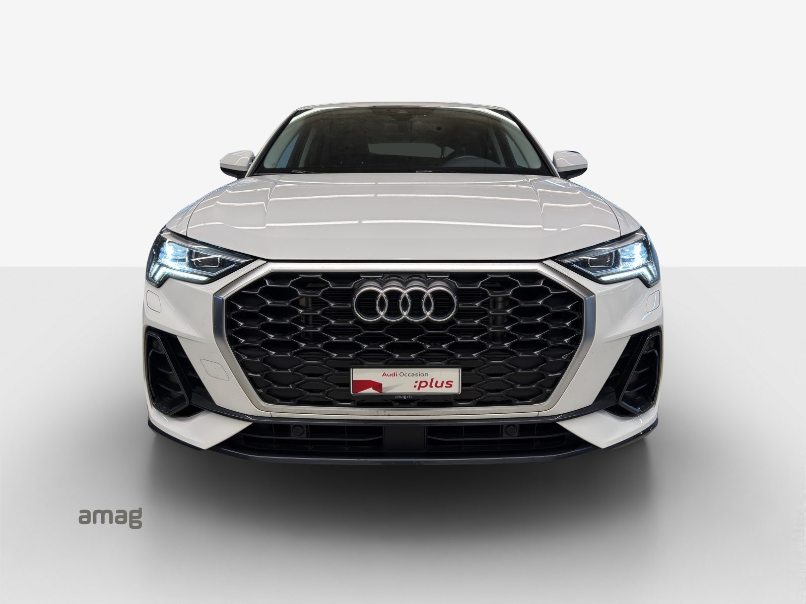 AUDI Q3 Sportback 35 TFSI Attraction, Benzina, Occasioni / Usate, Automatico - 7