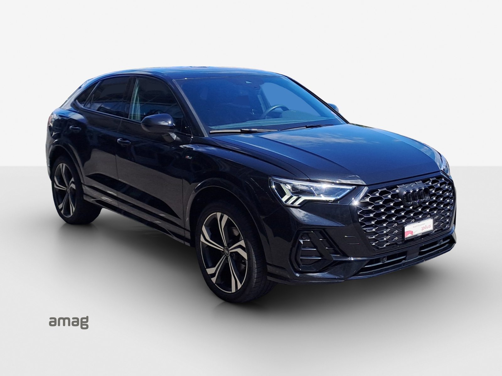 AUDI Q3 Sportback 35 TFSI S line Attraction, Benzin, Occasion / Gebraucht, Automatik - 6