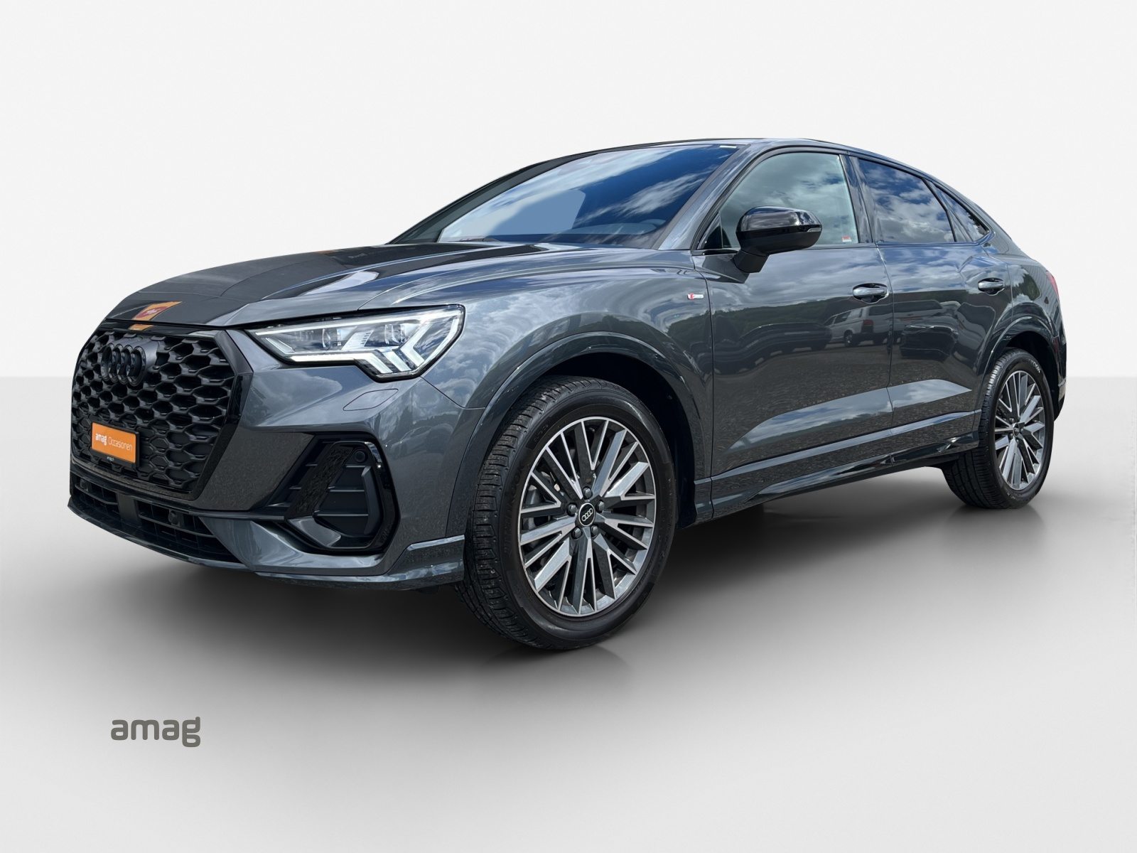 AUDI Q3 Sportback 40 TFSI S line
