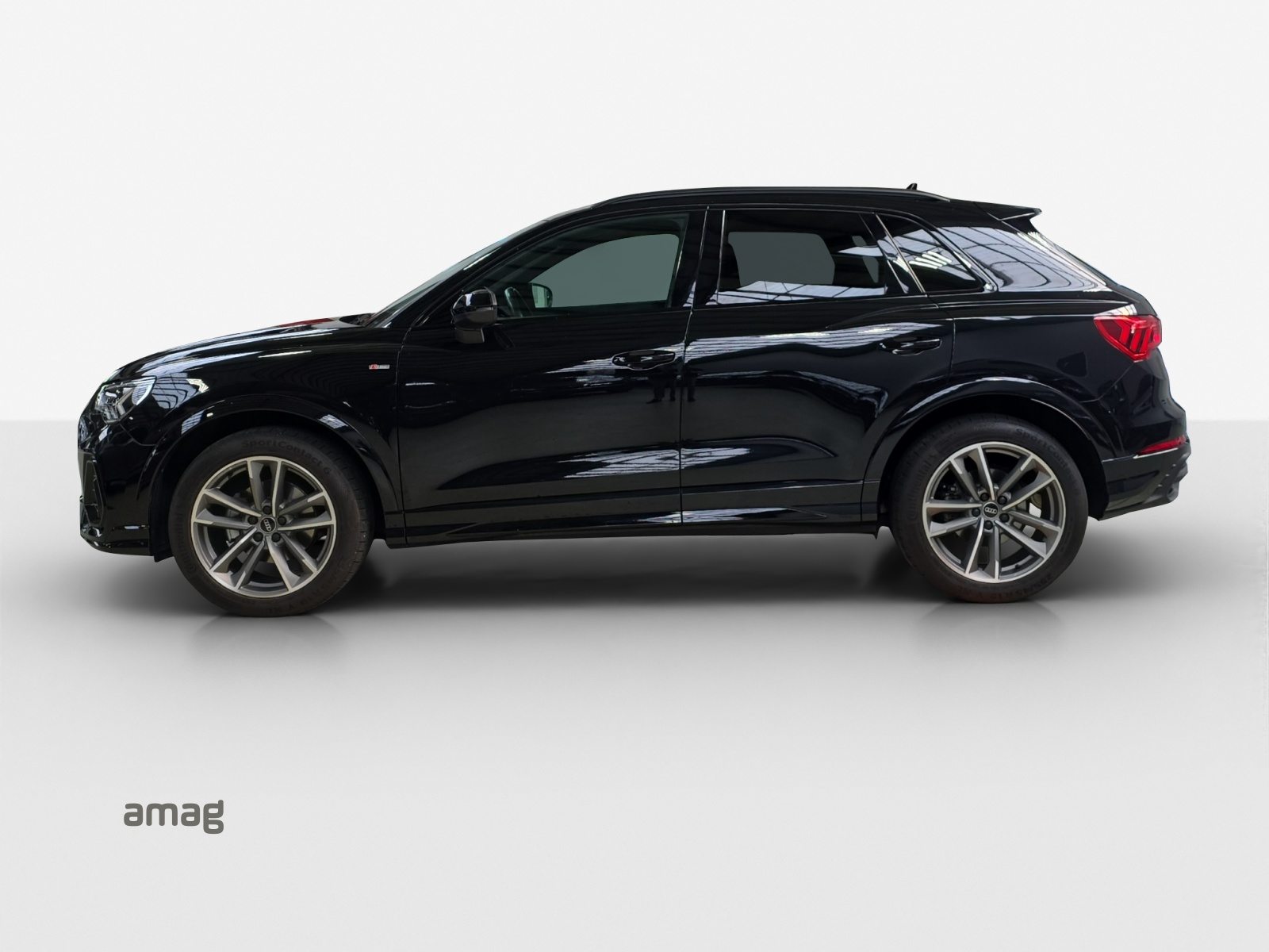 AUDI Q3 35 TFSI S line Attraction, Benzina, Occasioni / Usate, Automatico - 2