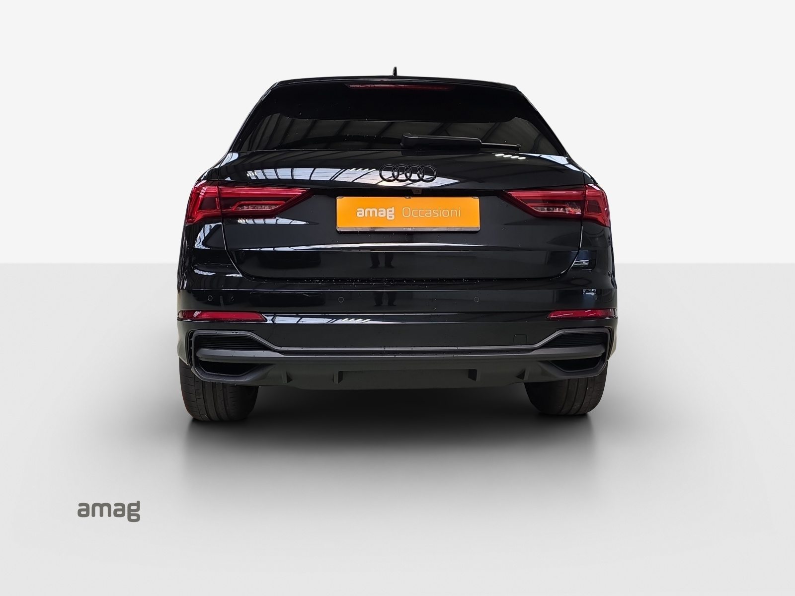 AUDI Q3 35 TFSI S line Attraction, Benzina, Occasioni / Usate, Automatico - 4