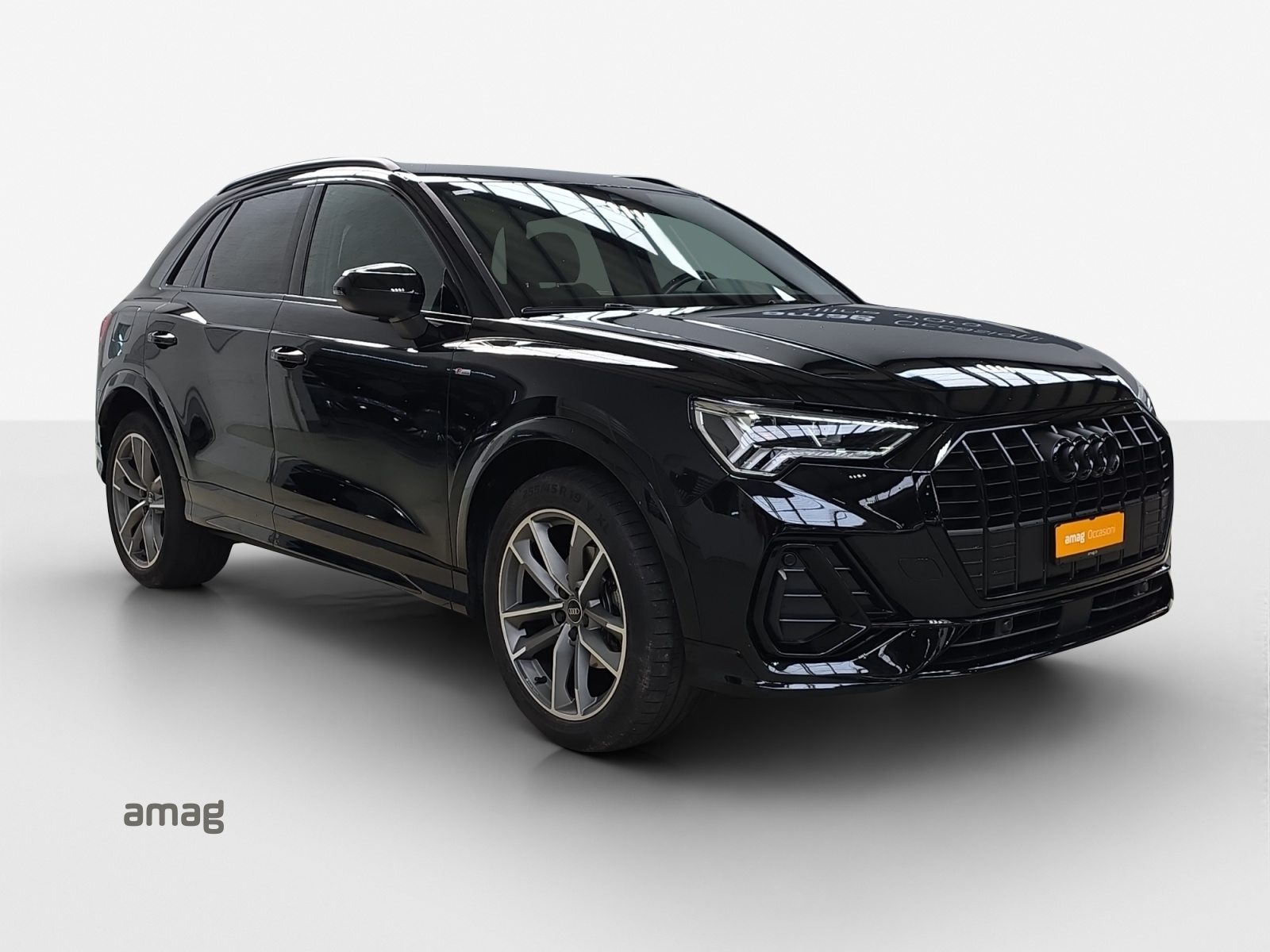 AUDI Q3 35 TFSI S line Attraction, Benzina, Occasioni / Usate, Automatico - 6