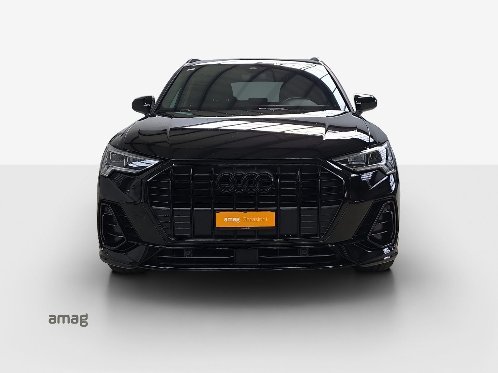 AUDI Q3 35 TFSI S line Attraction, Benzina, Occasioni / Usate, Automatico - 7