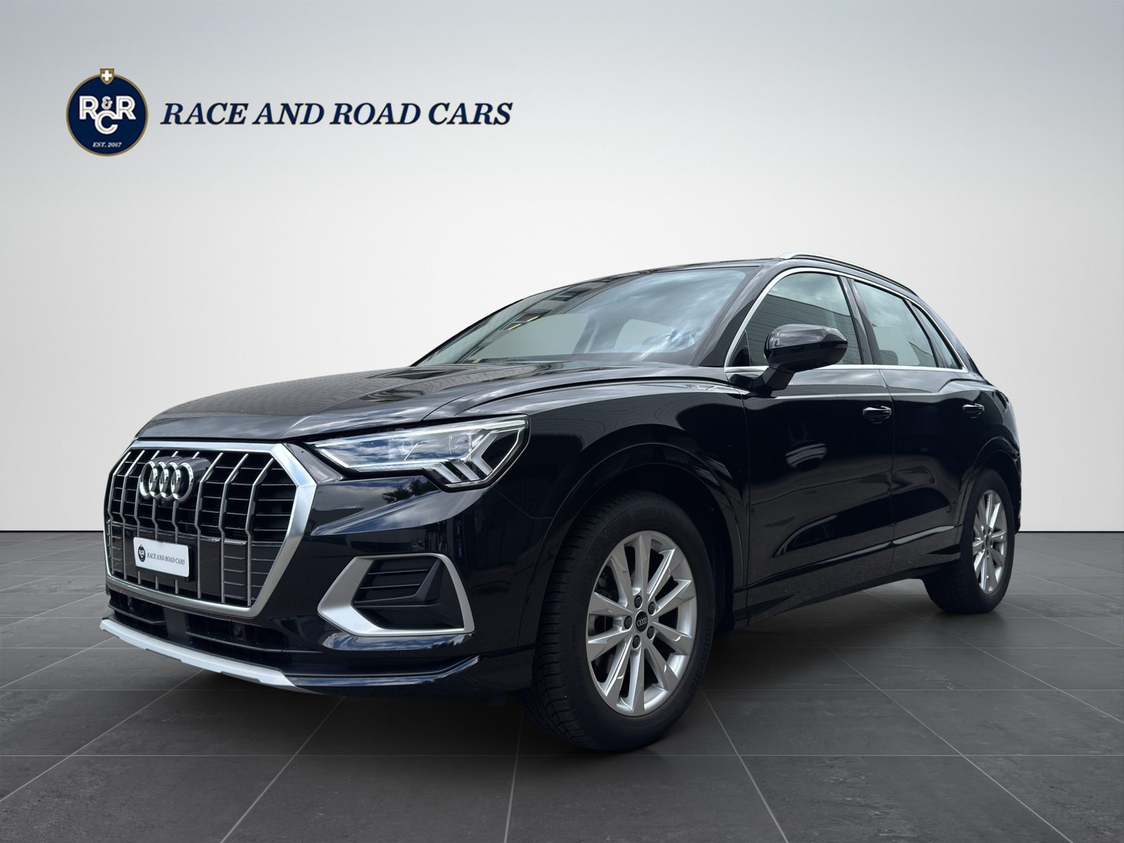 AUDI Q3 1.5 35 TFSI Advanced S-Tronic
