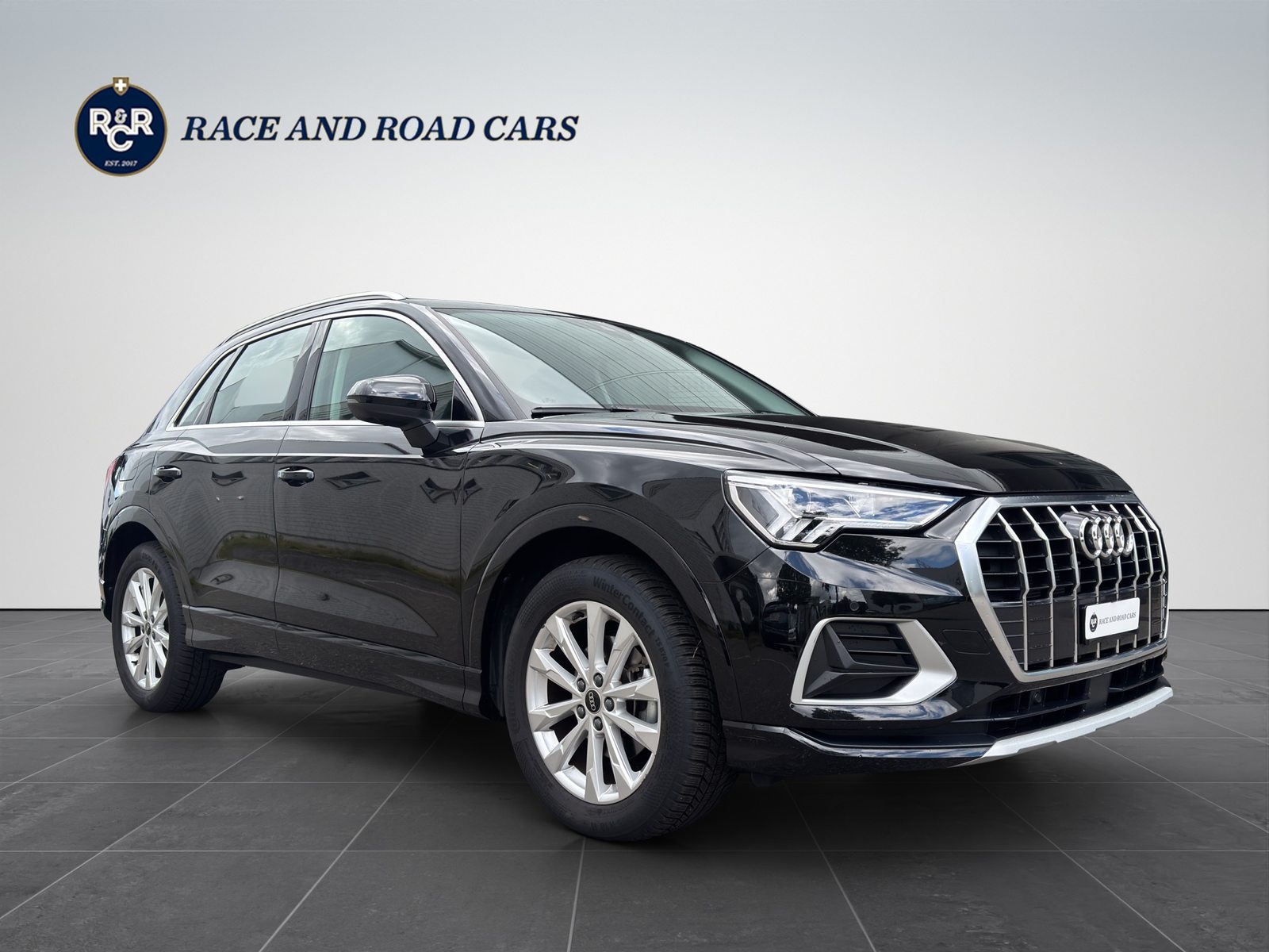 AUDI Q3 1.5 35 TFSI Advanced S-Tronic, Mild-Hybrid Petrol/Electric, Second hand / Used, Automatic - 3