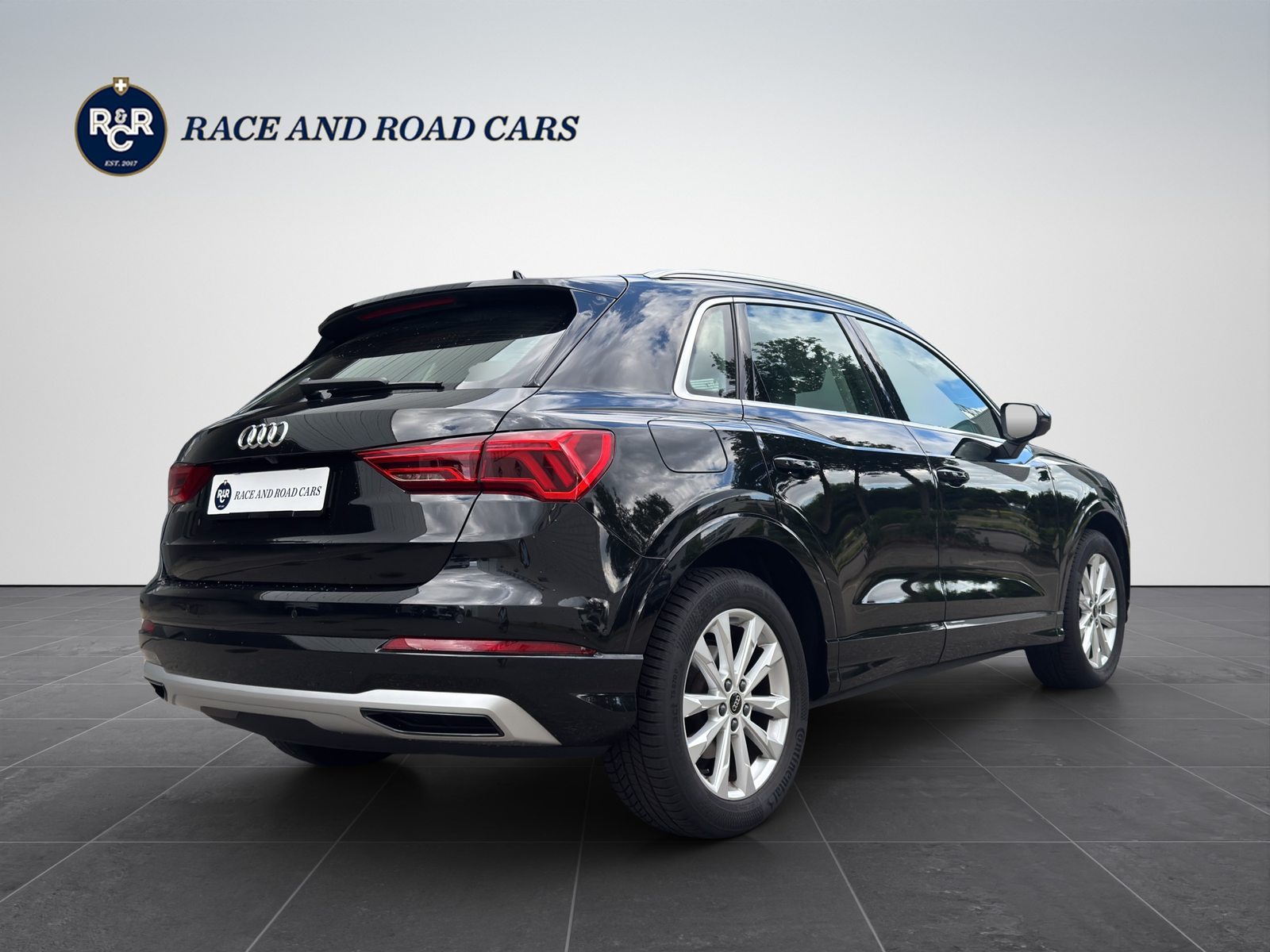 AUDI Q3 1.5 35 TFSI Advanced S-Tronic, Mild-Hybrid Petrol/Electric, Second hand / Used, Automatic - 5