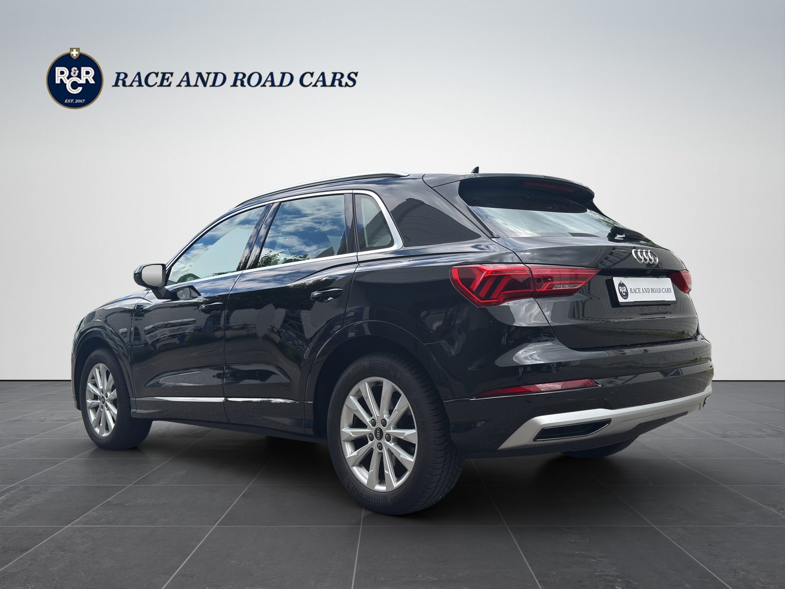 AUDI Q3 1.5 35 TFSI Advanced S-Tronic, Mild-Hybrid Petrol/Electric, Second hand / Used, Automatic - 7
