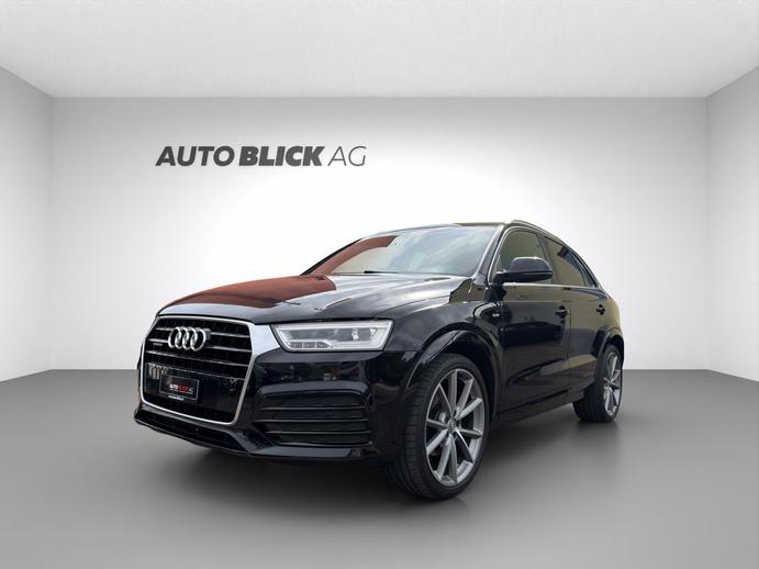 AUDI Q3 2.0 TDI S-Line sport quattro S-tronic, Diesel, Second hand / Used, Automatic