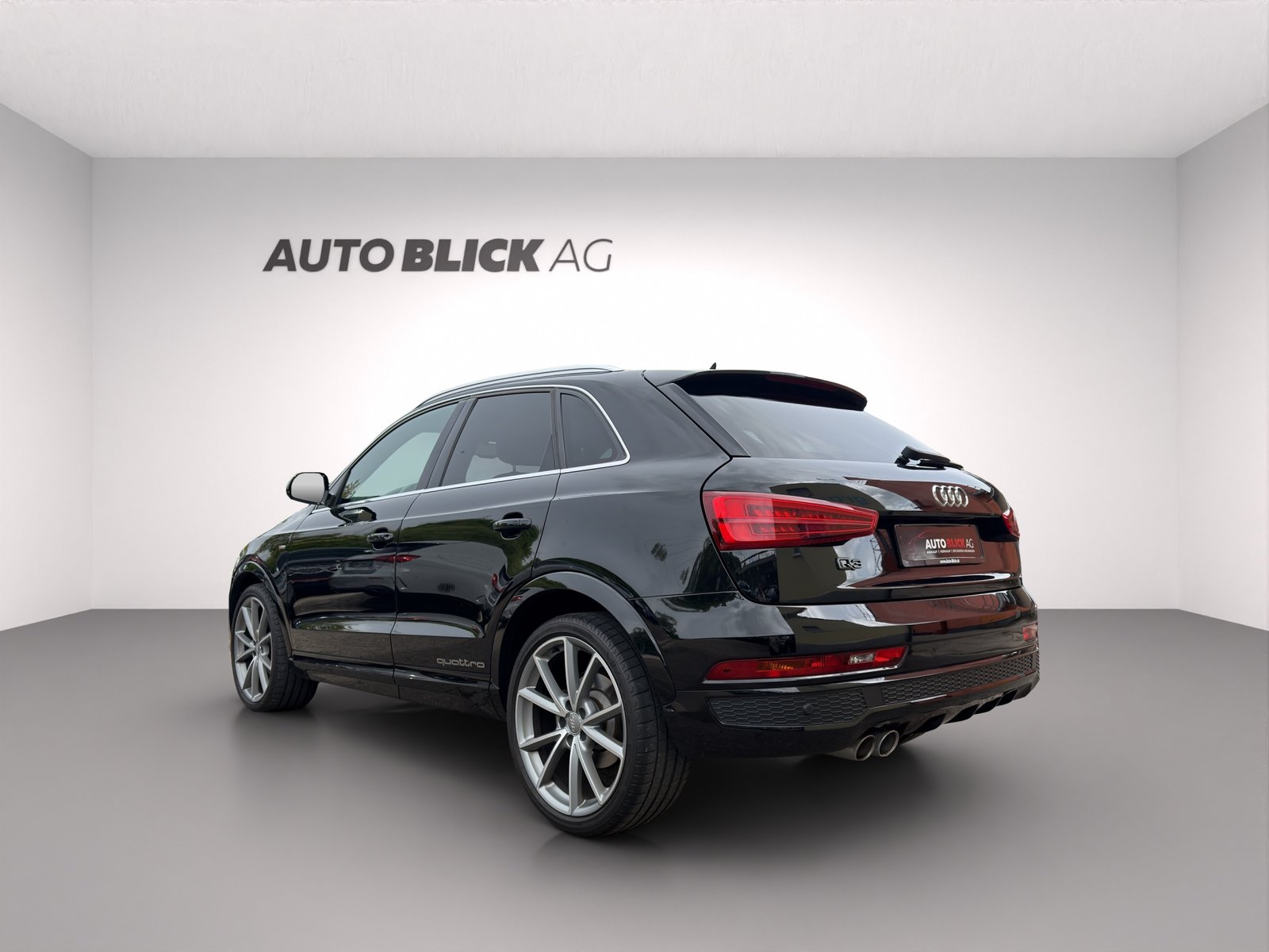 AUDI Q3 2.0 TDI S-Line sport quattro S-tronic, Diesel, Occasion / Utilisé, Automatique - 7