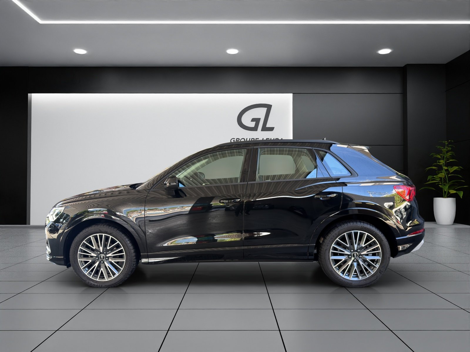 AUDI Q3 SB 35 TFSI Attr, Hybride Leggero Benzina/Elettrica, Occasioni / Usate, Automatico - 3