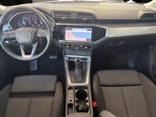 AUDI Q3 SB 35 TFSI Attr, Mild-Hybrid Petrol/Electric, Second hand / Used, Automatic - 7