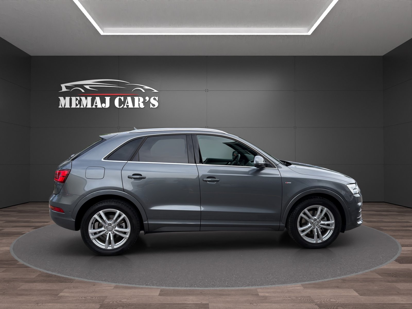 AUDI Q3 2.0 TDI S Line S-Tronic quattro Facelift 184PS, Diesel, Occasioni / Usate, Automatico - 4