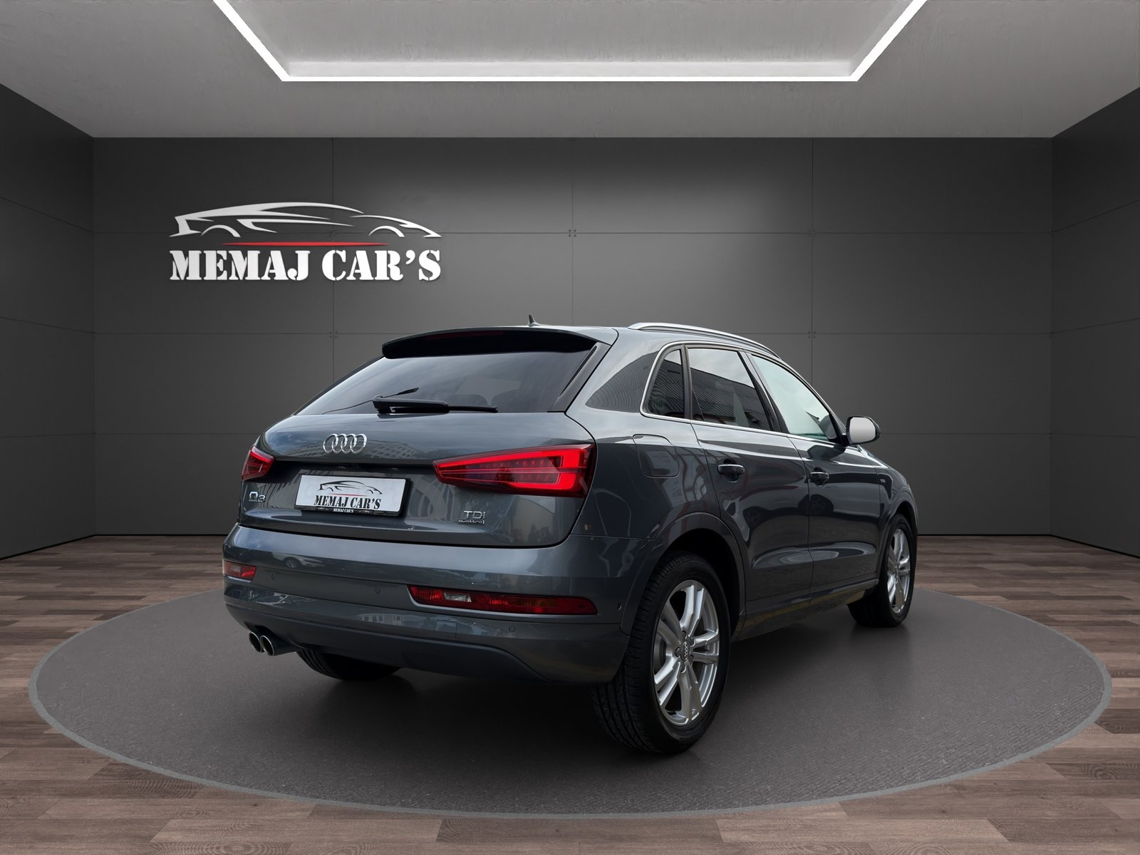 AUDI Q3 2.0 TDI S Line S-Tronic quattro Facelift 184PS, Diesel, Occasioni / Usate, Automatico - 6