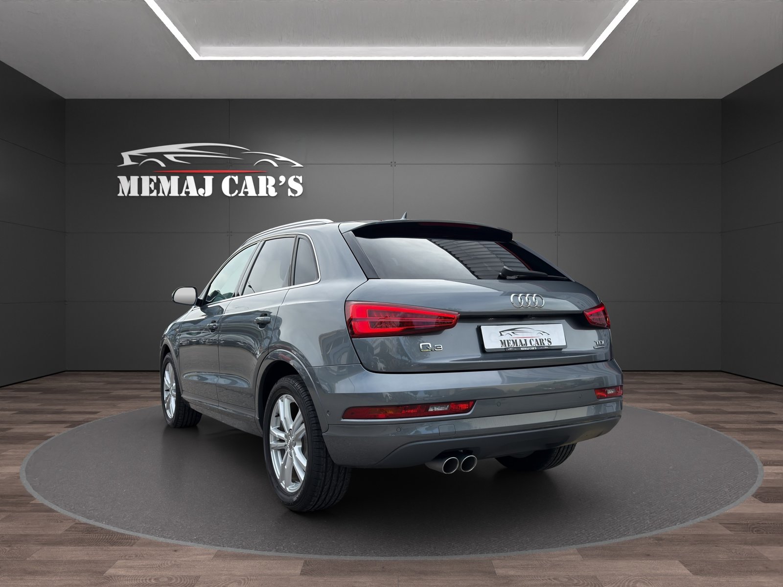 AUDI Q3 2.0 TDI S Line S-Tronic quattro Facelift 184PS, Diesel, Occasioni / Usate, Automatico - 7