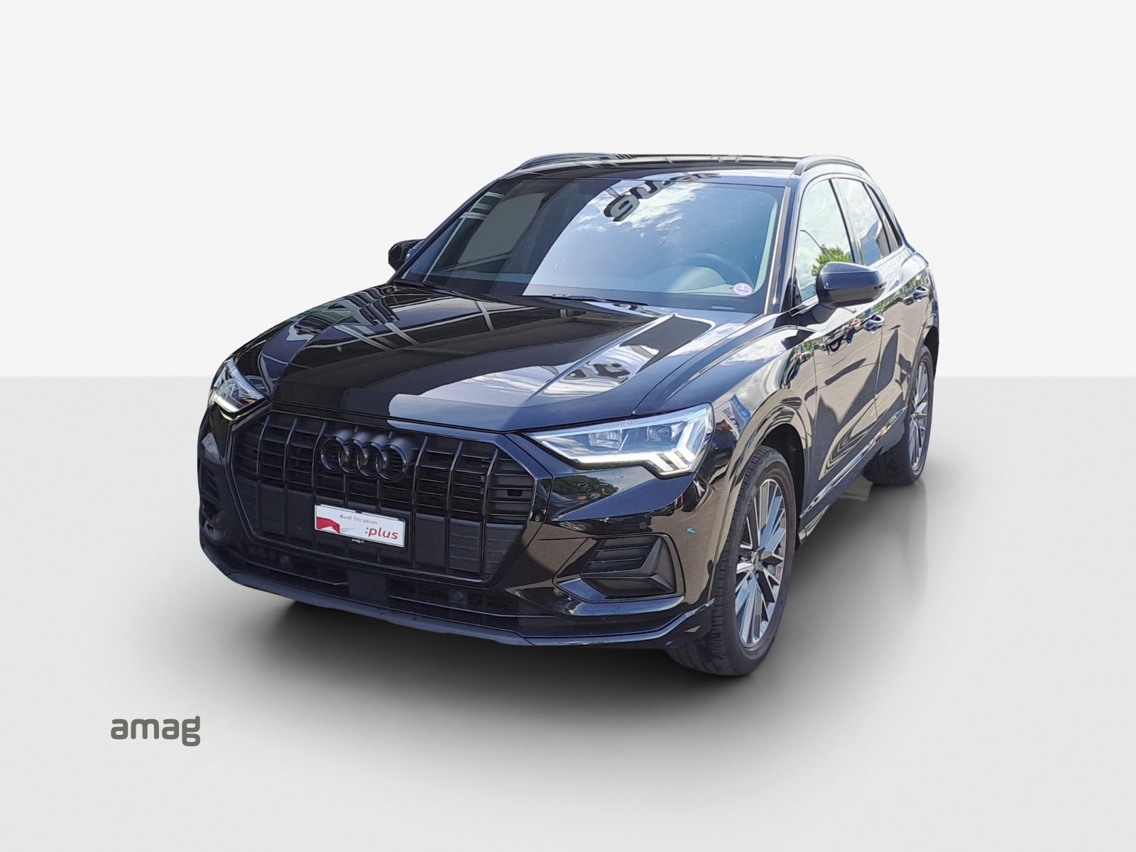 AUDI Q3 35 TFSI advanced Attraction