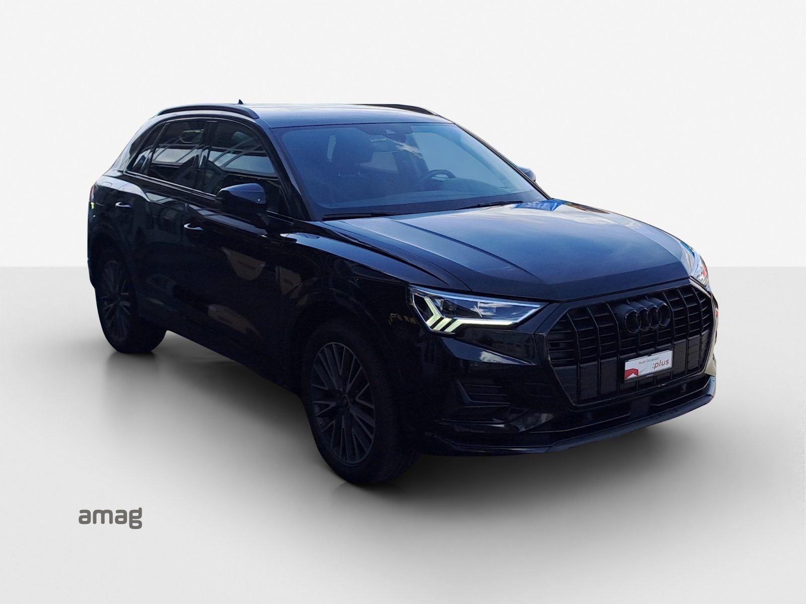 AUDI Q3 35 TFSI advanced Attraction, Benzin, Occasion / Gebraucht, Automatik - 6
