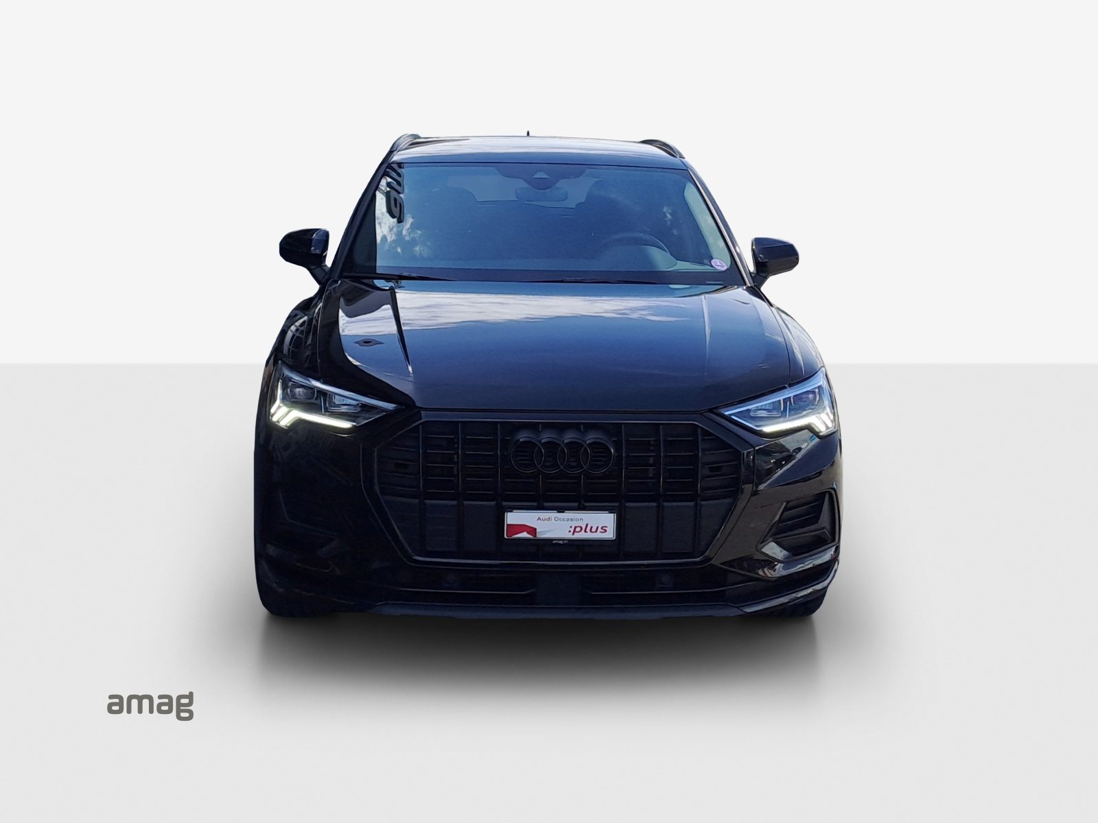 AUDI Q3 35 TFSI advanced Attraction, Benzin, Occasion / Gebraucht, Automatik - 7