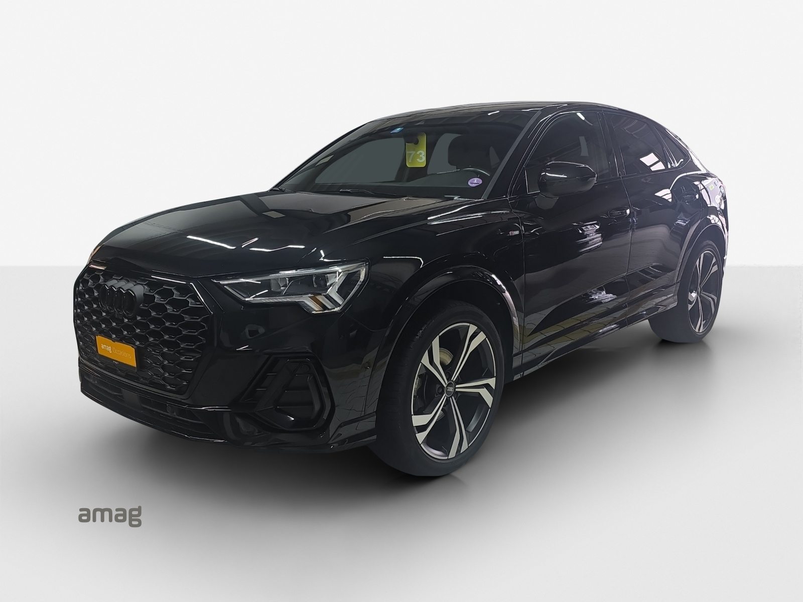 AUDI Q3 Sportback 35 TFSI S line Attraction