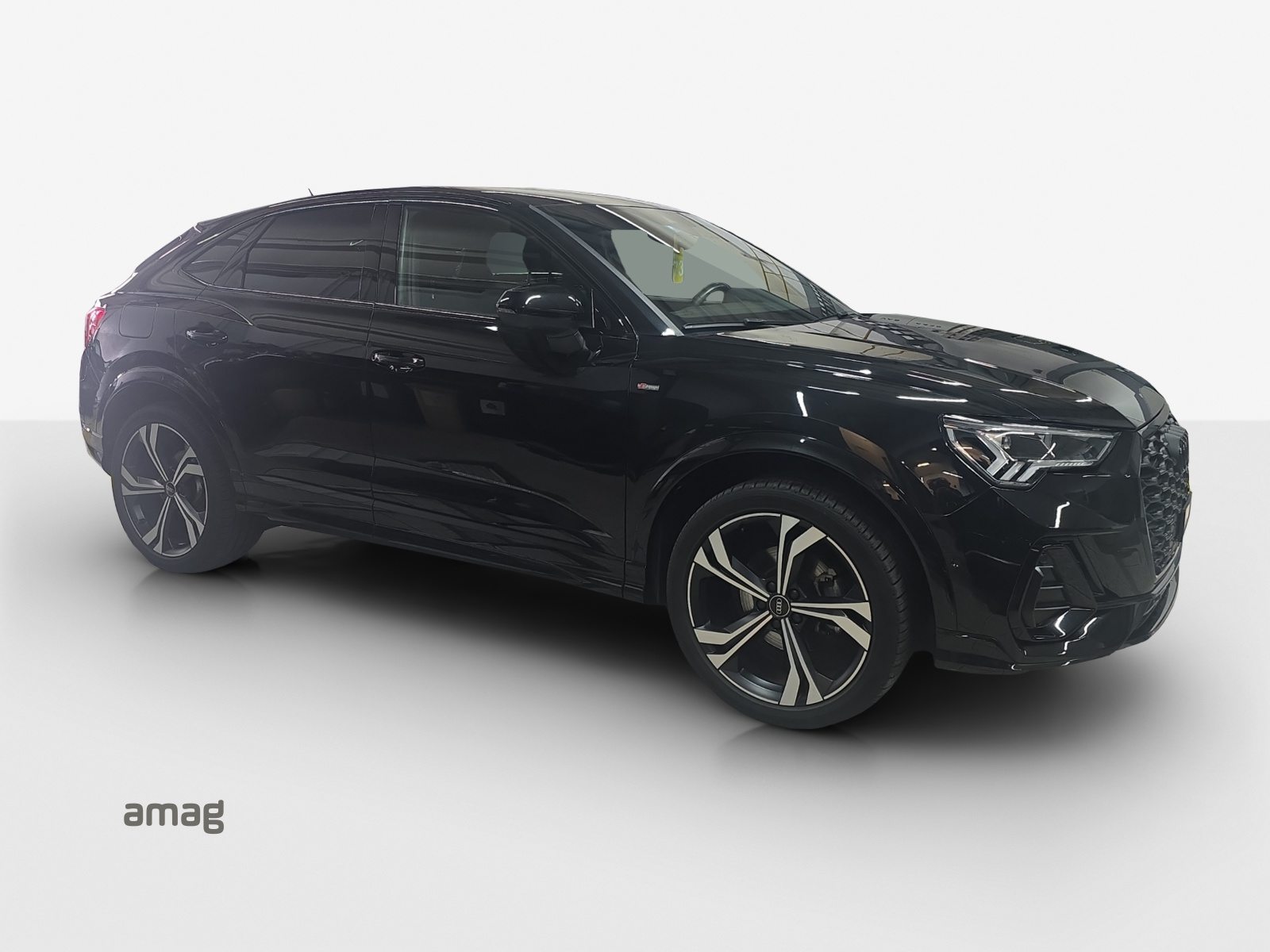 AUDI Q3 Sportback 35 TFSI S line Attraction, Essence, Occasion / Utilisé, Automatique - 6