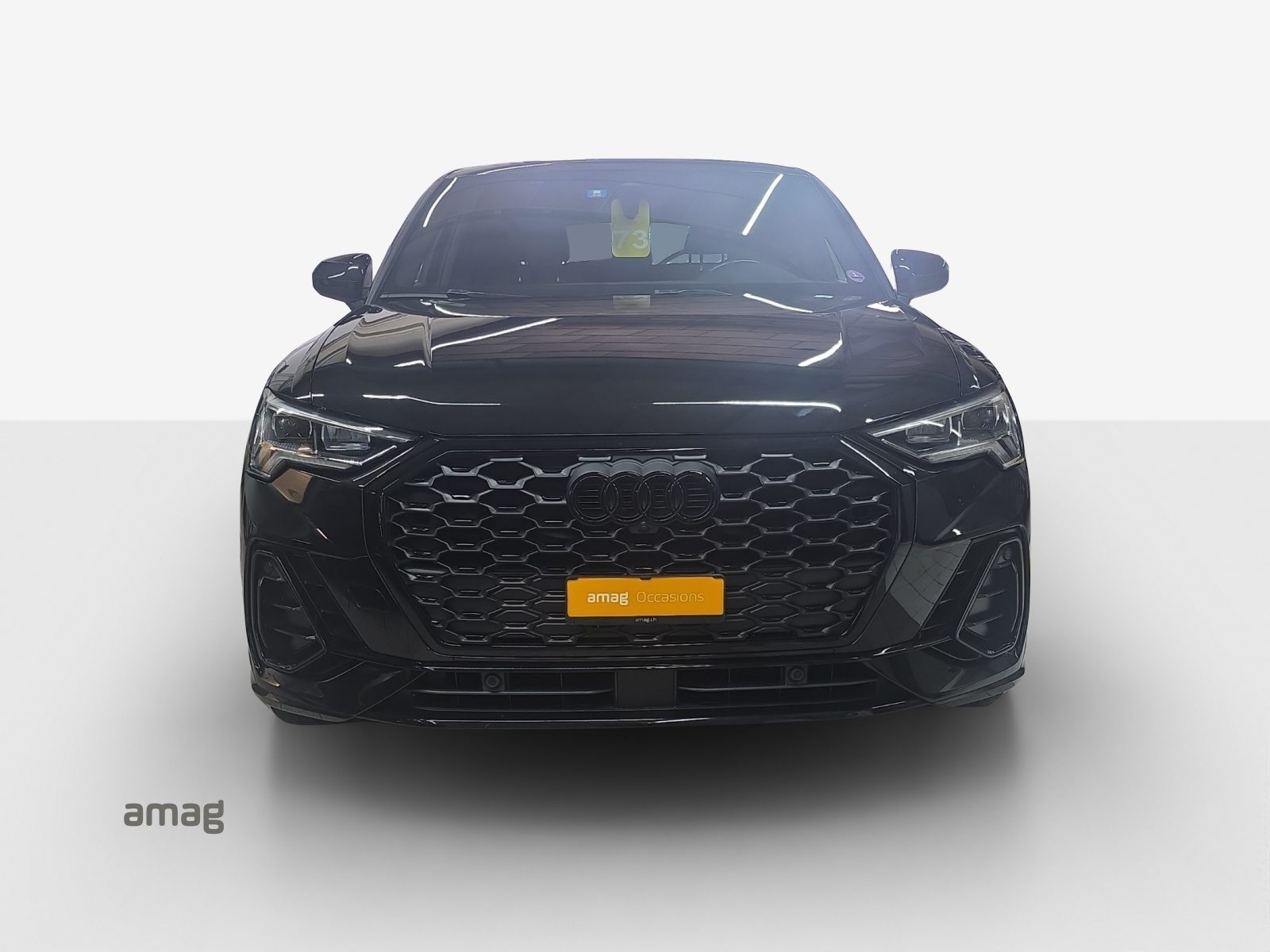 AUDI Q3 Sportback 35 TFSI S line Attraction, Essence, Occasion / Utilisé, Automatique - 7