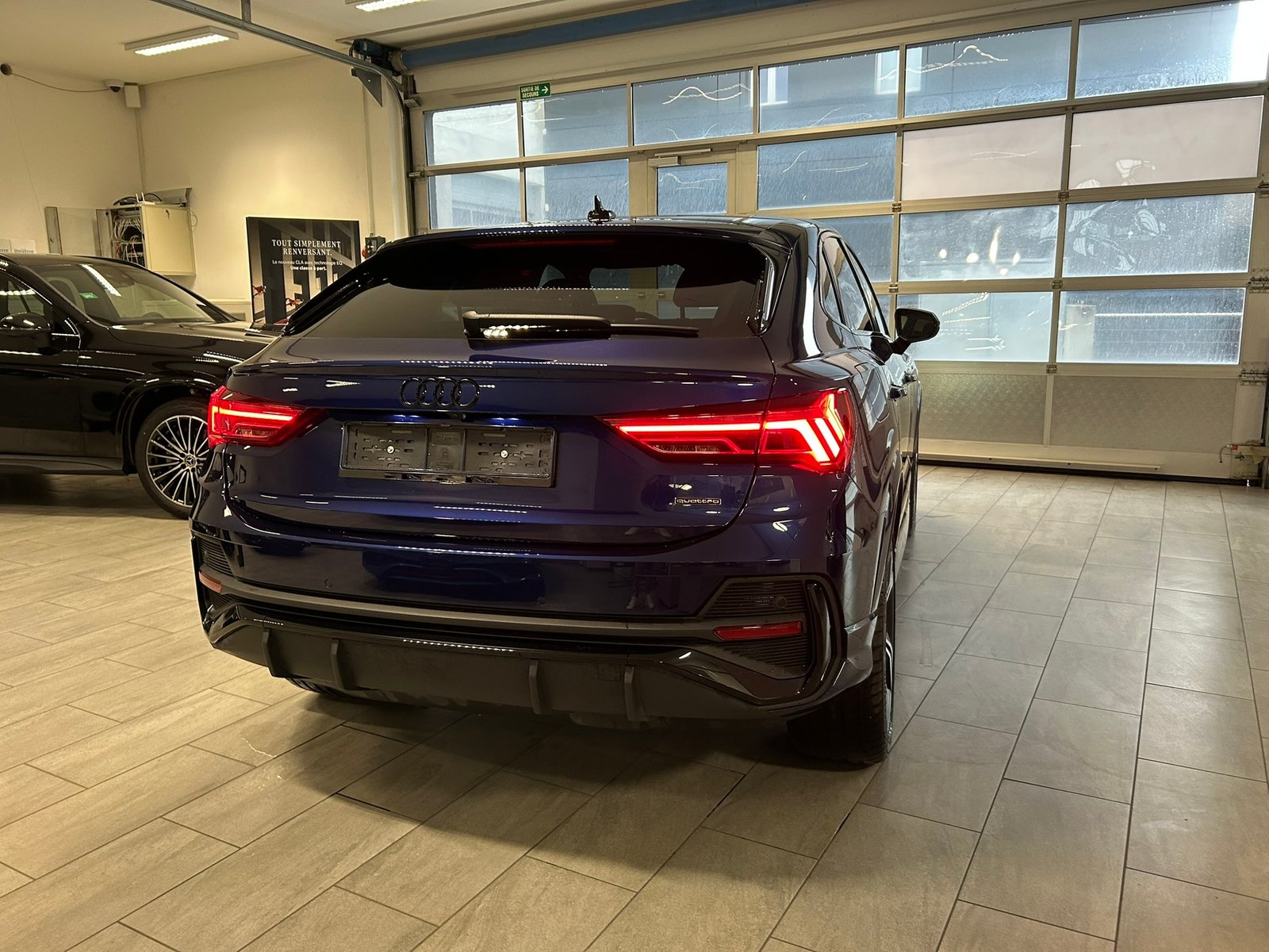 AUDI Q3 Sportback 45 TFSI S line quattro S-tronic, Benzina, Occasioni / Usate, Automatico - 4