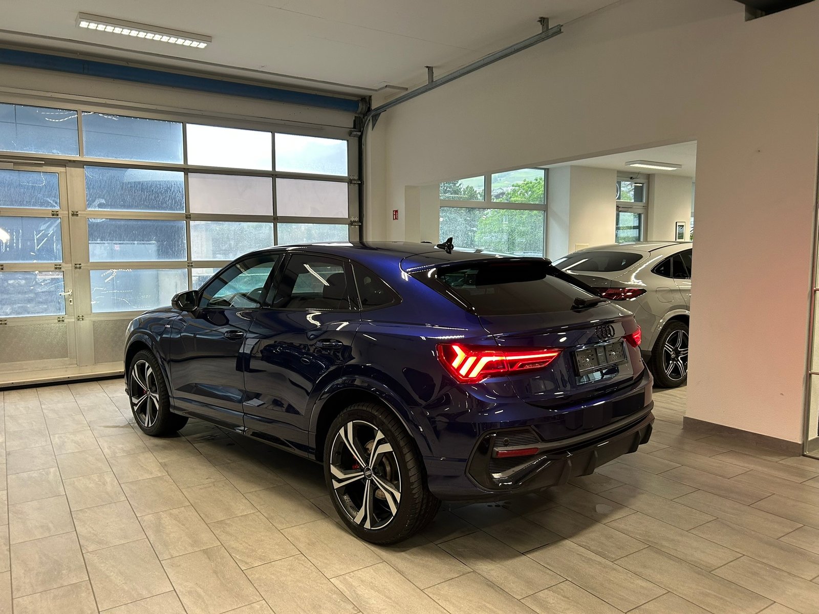 AUDI Q3 Sportback 45 TFSI S line quattro S-tronic, Benzina, Occasioni / Usate, Automatico - 5