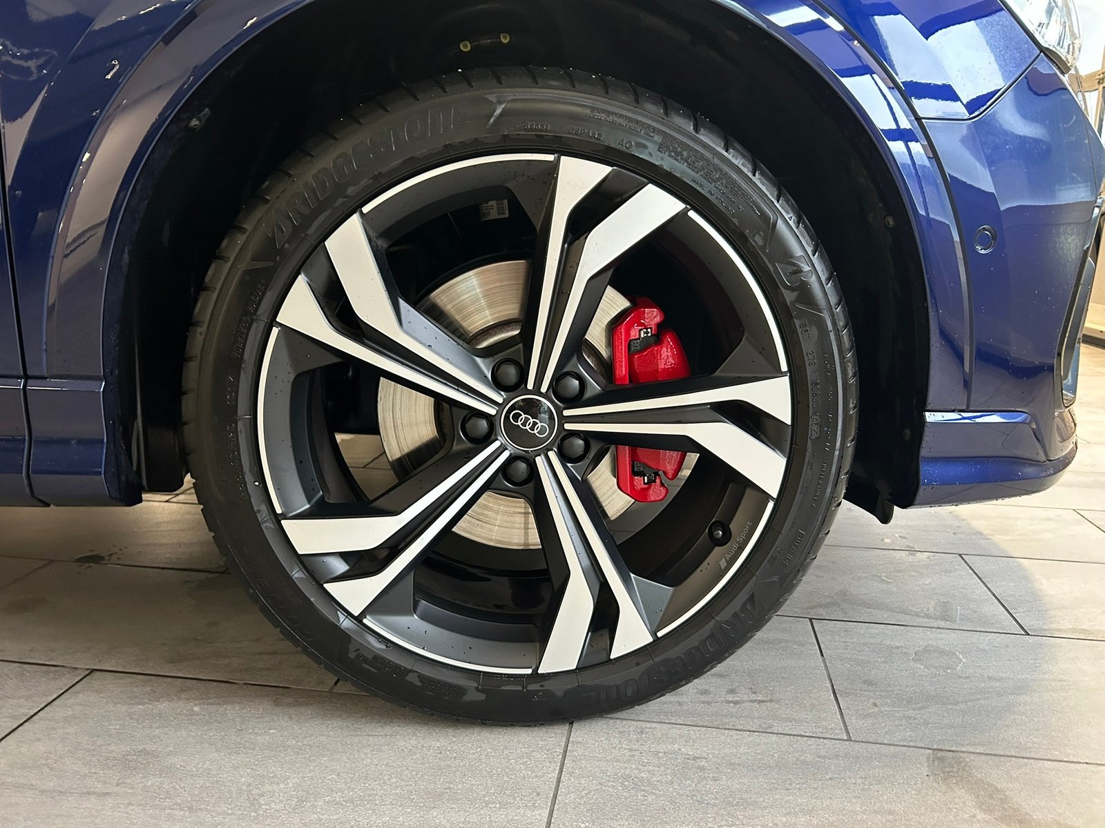AUDI Q3 Sportback 45 TFSI S line quattro S-tronic, Benzina, Occasioni / Usate, Automatico - 7