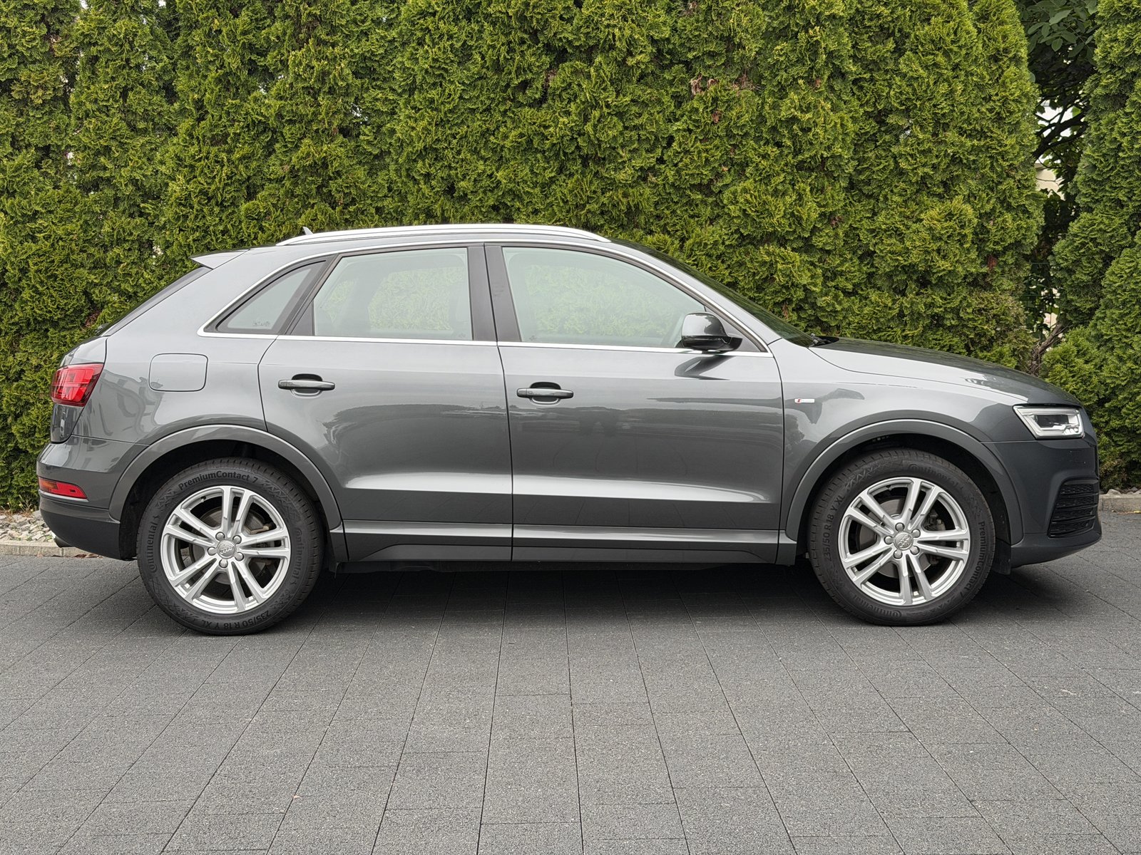 AUDI Q3 2.0 TFSI sport quattro S-tronic / CH-Fahrzeug, Benzina, Occasioni / Usate, Automatico - 7
