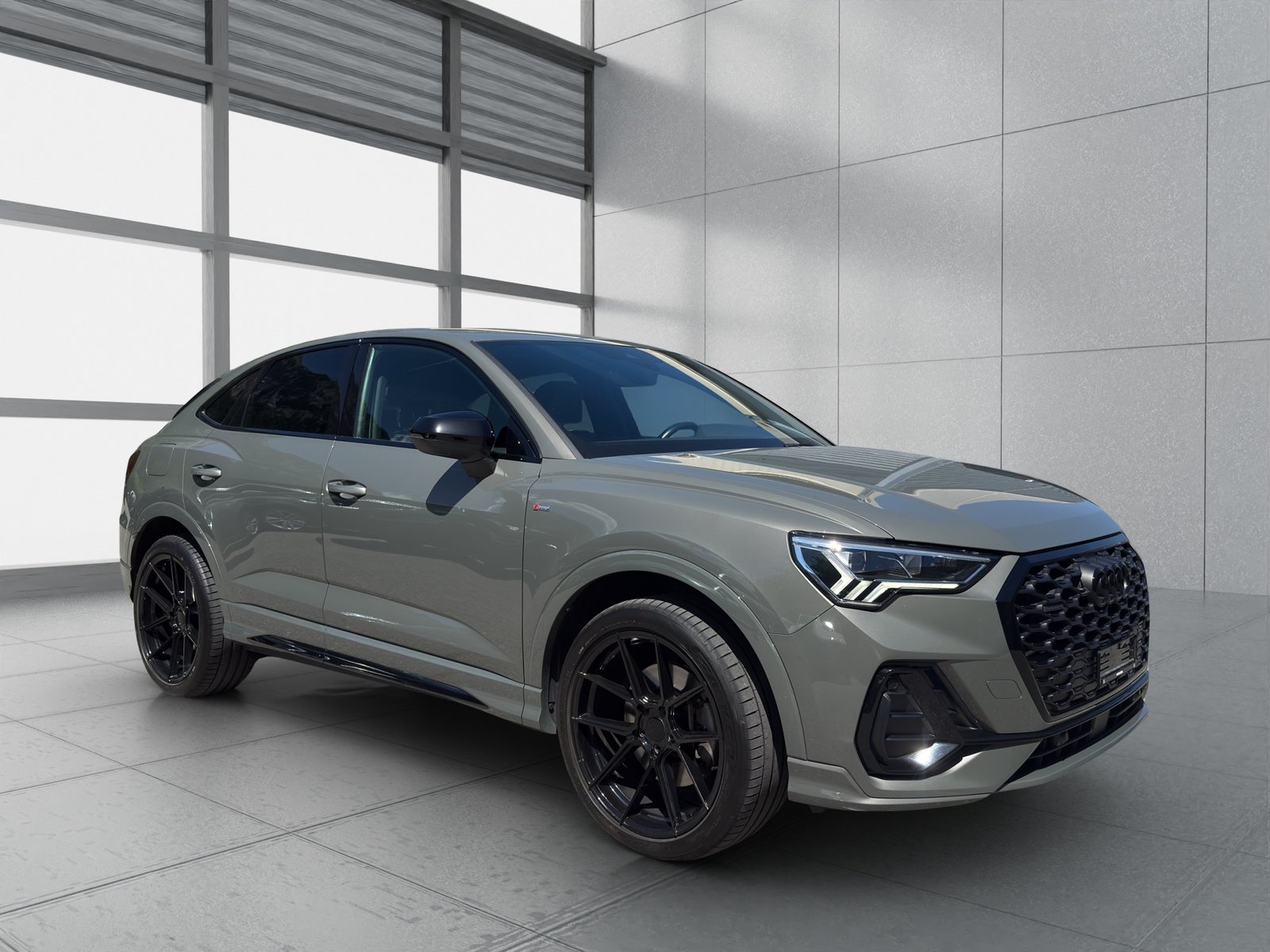 AUDI Q3 Sportback 45 TFSI S line quattro S-tronic, Benzina, Occasioni / Usate, Automatico - 3