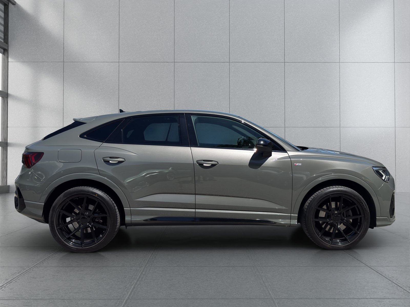 AUDI Q3 Sportback 45 TFSI S line quattro S-tronic, Benzina, Occasioni / Usate, Automatico - 4