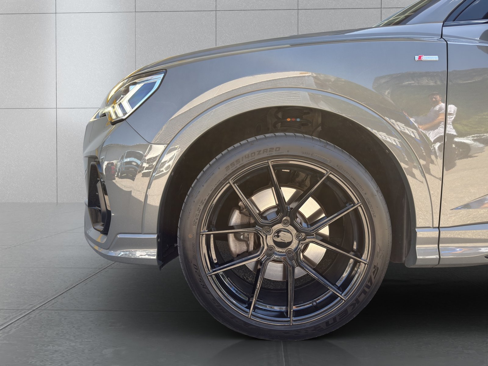 AUDI Q3 Sportback 45 TFSI S line quattro S-tronic, Benzina, Occasioni / Usate, Automatico - 6