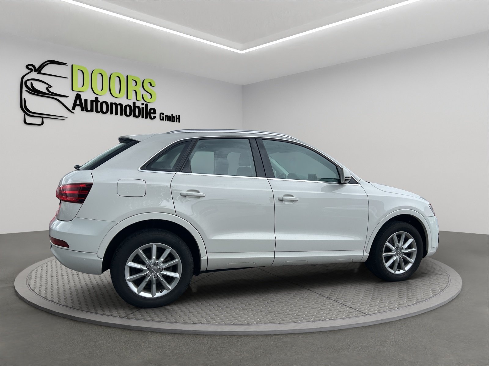 AUDI Q3 2.0 TDI Start quattro S-tronic, Diesel, Occasion / Gebraucht, Automatik - 7