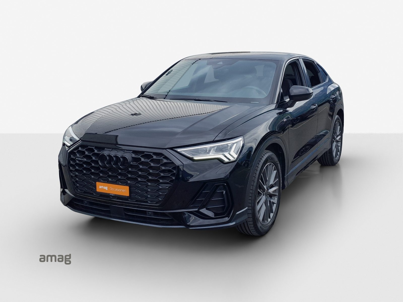 AUDI Q3 Sportback 40 TFSI S line