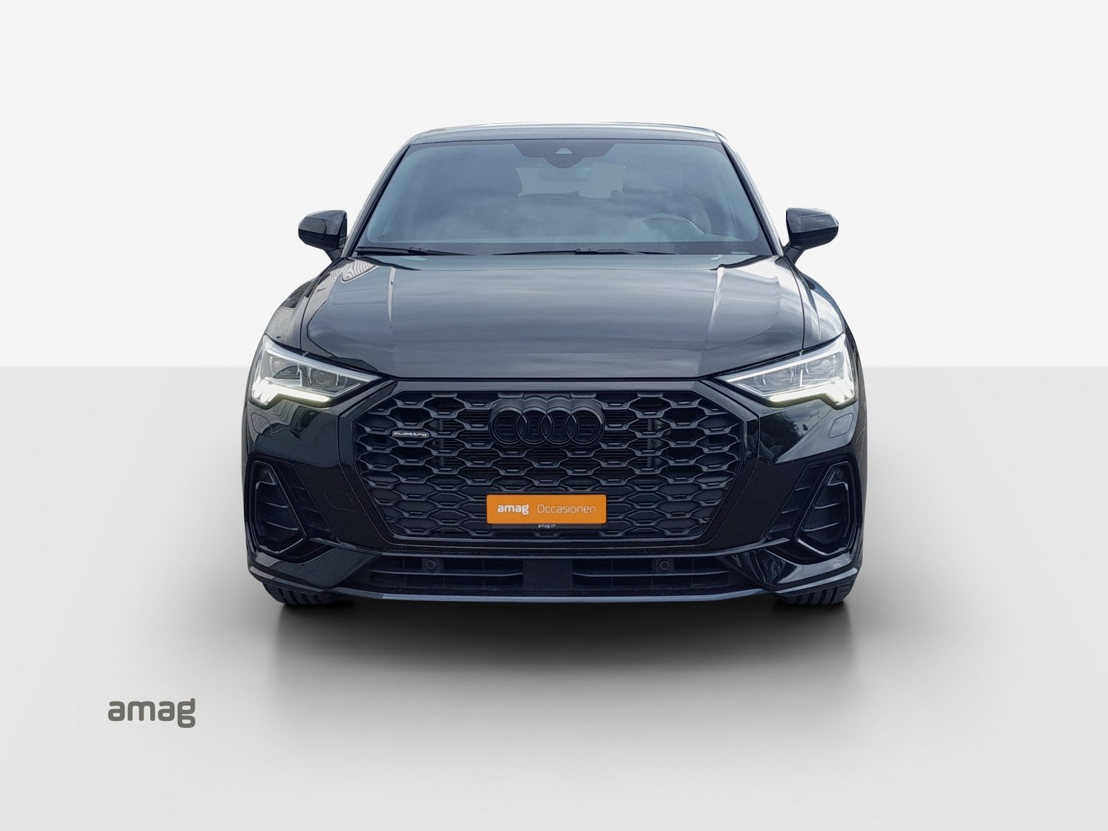 AUDI Q3 Sportback 40 TFSI S line, Essence, Occasion / Utilisé, Automatique - 7