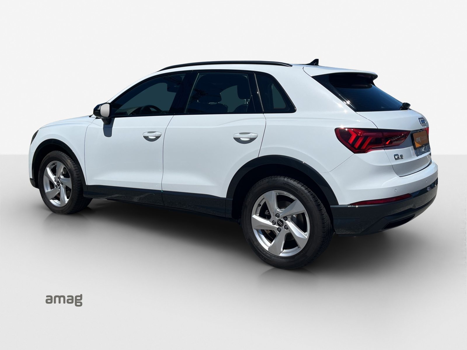 AUDI Q3 35 TFSI advanced Attraction, Benzina, Occasioni / Usate, Automatico - 3
