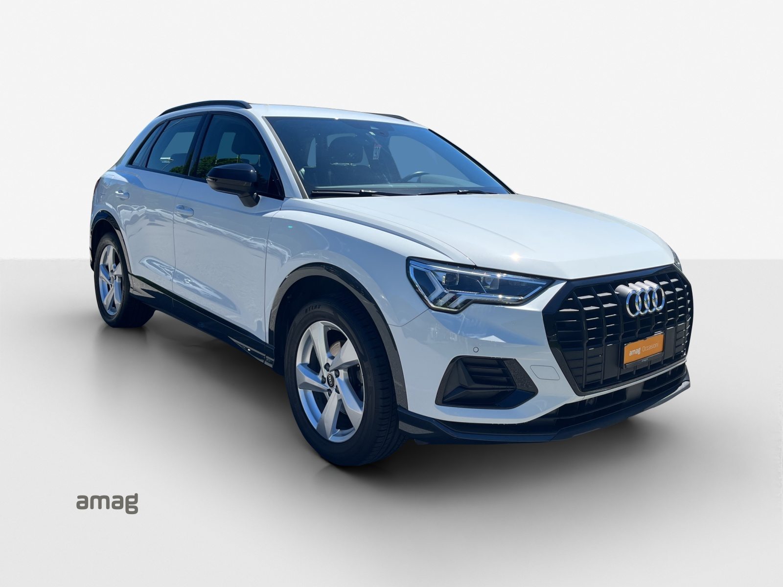 AUDI Q3 35 TFSI advanced Attraction, Benzina, Occasioni / Usate, Automatico - 6
