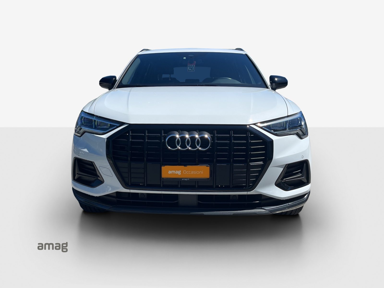 AUDI Q3 35 TFSI advanced Attraction, Benzina, Occasioni / Usate, Automatico - 7