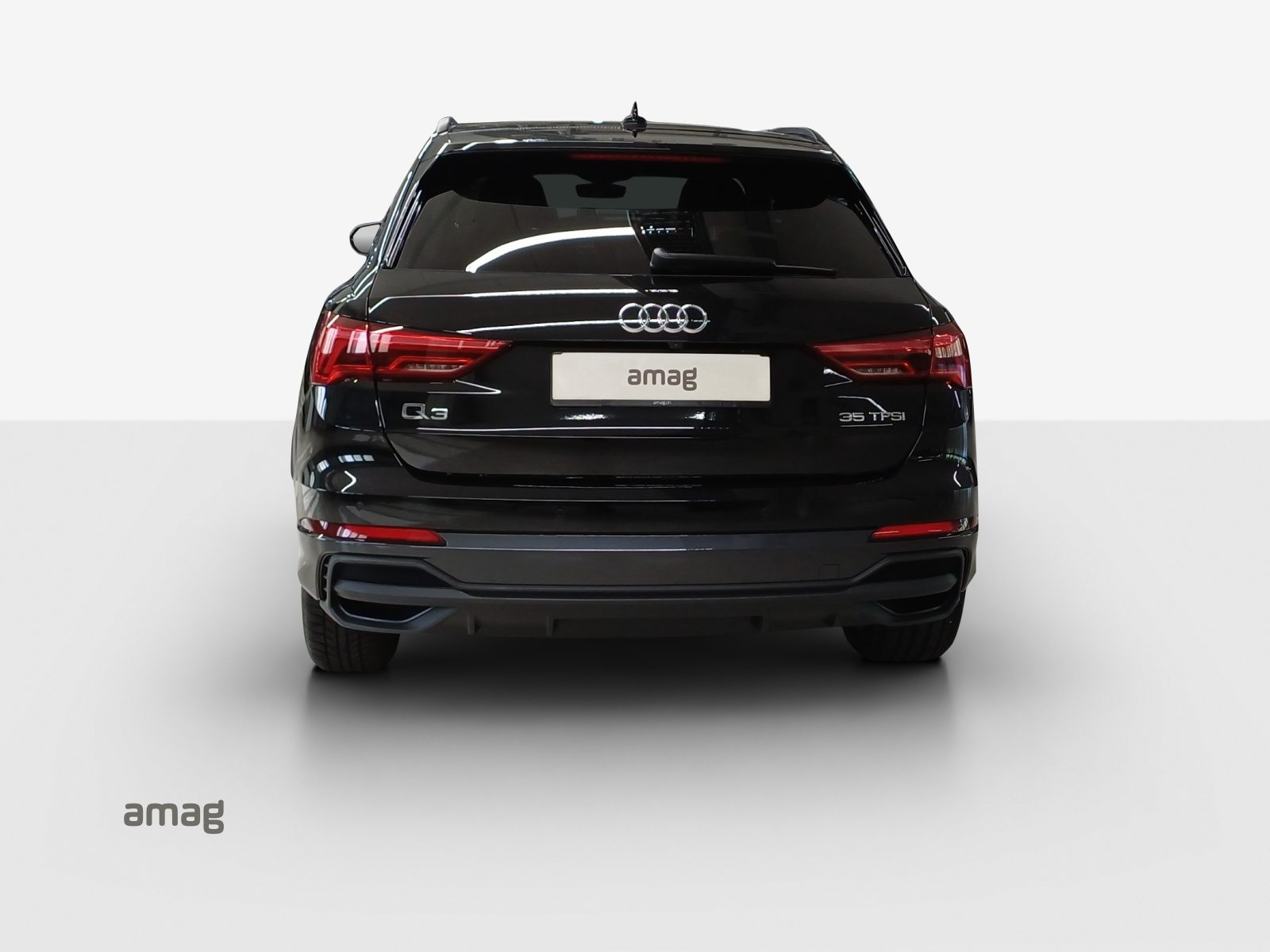 AUDI Q3 35 TFSI S line Attraction, Essence, Occasion / Utilisé, Automatique - 4