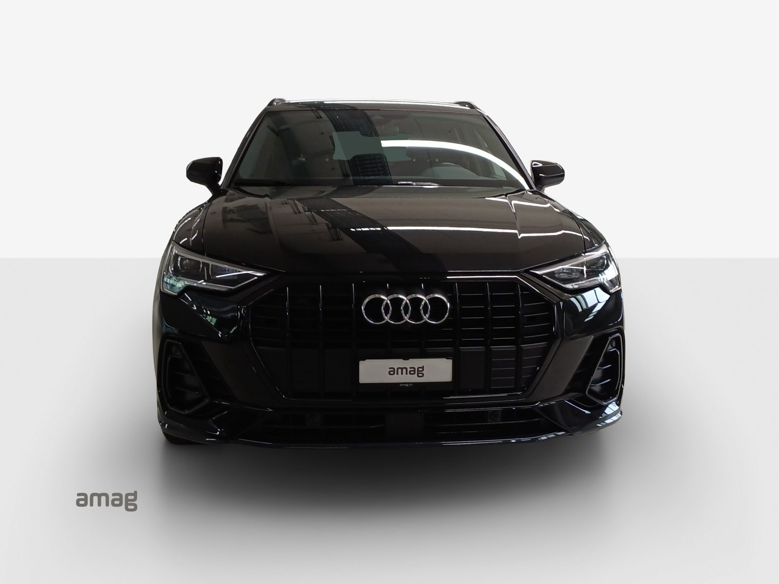 AUDI Q3 35 TFSI S line Attraction, Essence, Occasion / Utilisé, Automatique - 7