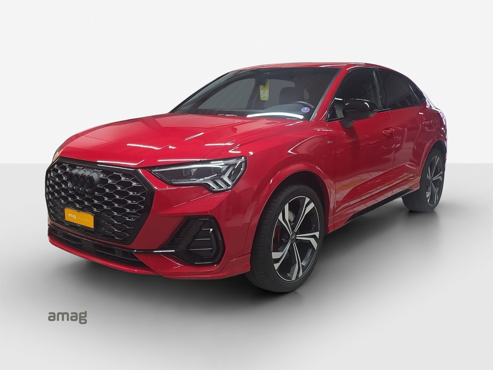 AUDI Q3 Sportback 45 TFSI S line