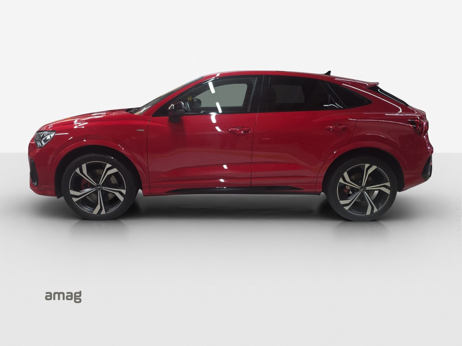 AUDI Q3 Sportback 45 TFSI S line, Essence, Occasion / Utilisé, Automatique - 2