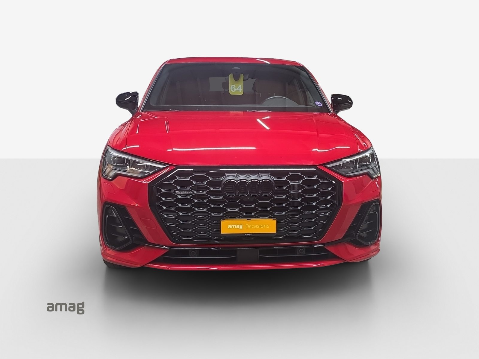 AUDI Q3 Sportback 45 TFSI S line, Essence, Occasion / Utilisé, Automatique - 7