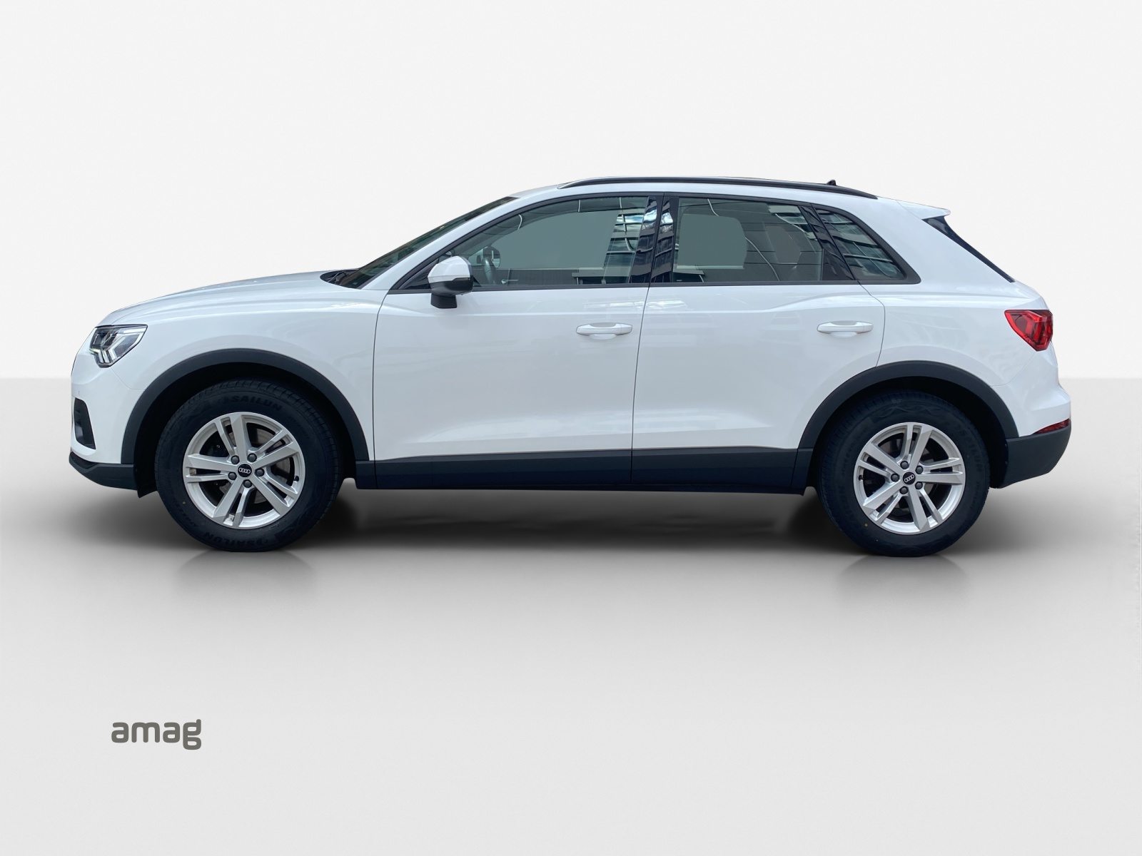 AUDI Q3 35 TDI Attraction, Diesel, Occasion / Utilisé, Automatique - 2