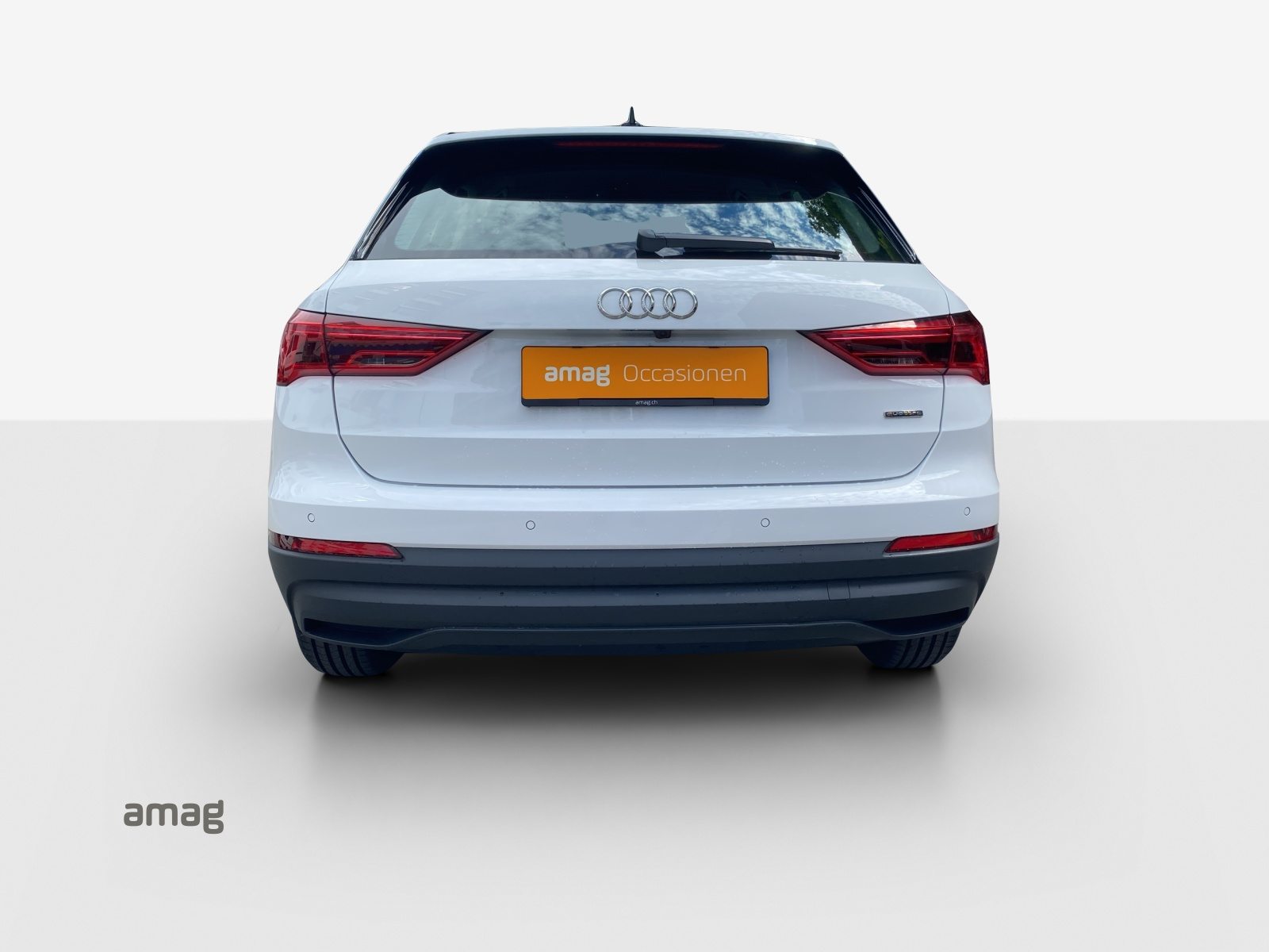 AUDI Q3 35 TDI Attraction, Diesel, Occasion / Utilisé, Automatique - 4