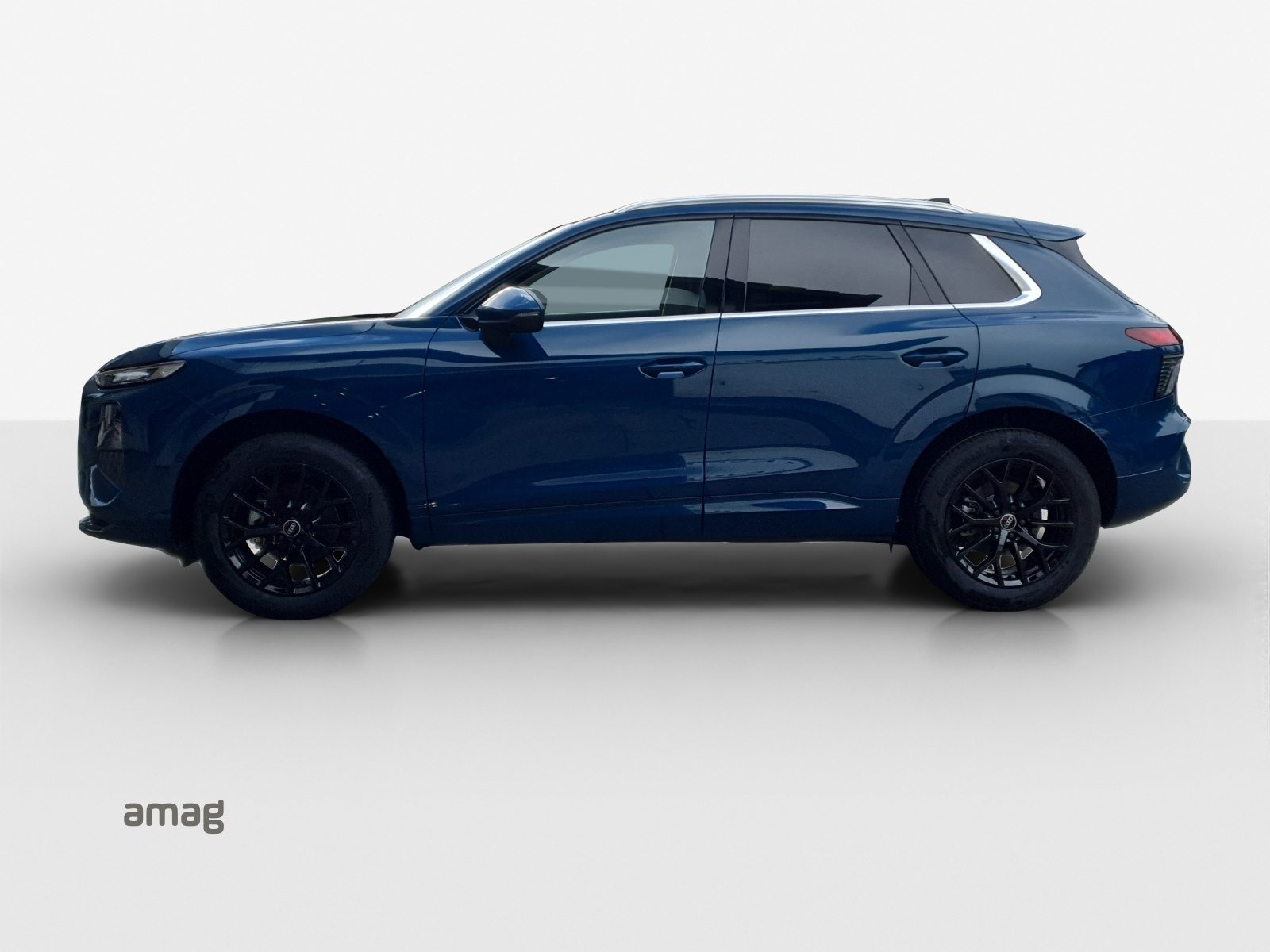 AUDI Q3 SUV TFSI 110 kW, Essence, Occasion / Utilisé, Automatique - 2